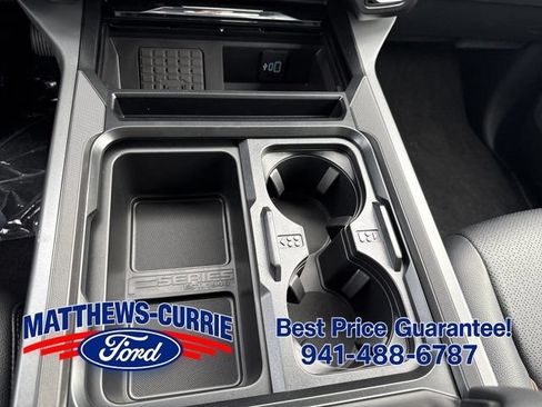 New 2026 Ford F250 Lariat w/ Black Appearance Package AWD/4WD image 24
