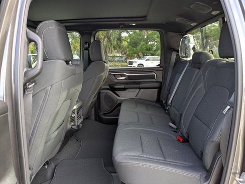 New 2026 RAM 1500 4x4 Crew Cab image 12