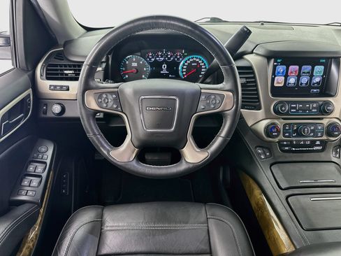 Used 2017 GMC Yukon Denali w/ Open Road Package RWD image 24