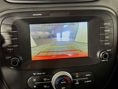 Used 2017 Kia Soul + w/ UVO Package FWD image 15