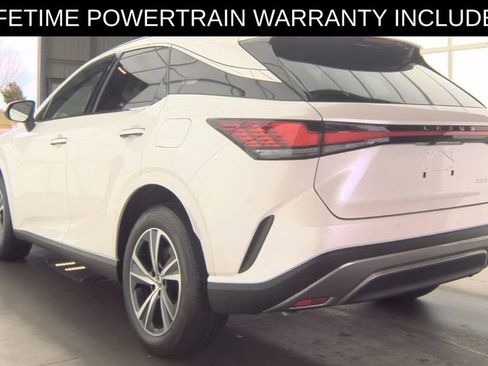 Used 2025 Lexus RX 350 Premium w/ Accessory Package (Z1) image 6