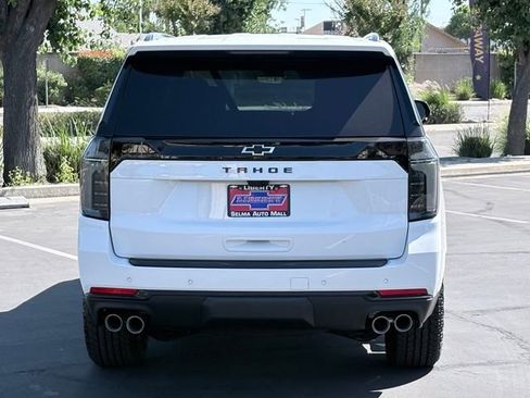 New 2026 Chevrolet Tahoe Z71 w/ Z71 Off-Road Package AWD/4WD image 5