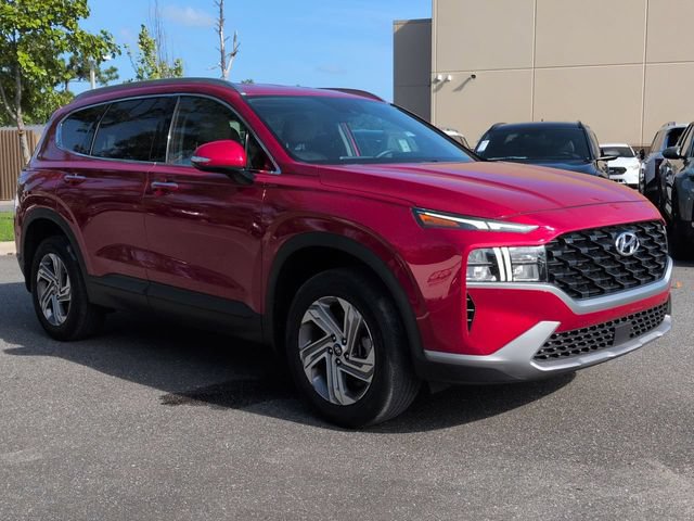 Used 2023 Hyundai Santa Fe SEL w/ Cargo Package AWD/4WD image 3
