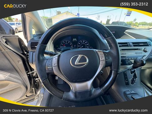 Used 2014 Lexus RX 350 FWD w/ Navigation Package image 12