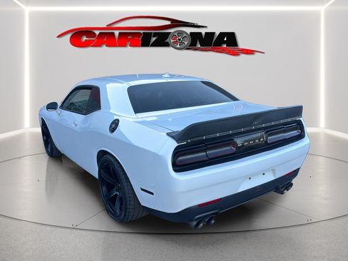 Used 2016 Dodge Challenger R/T w/ Blacktop Package RWD image 8