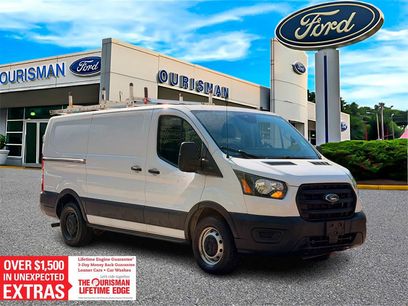 Used 2020 Ford Transit 150 Low Roof