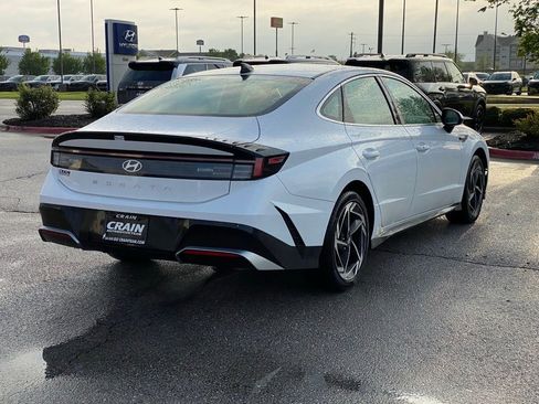 Certified 2026 Hyundai Sonata SEL FWD image 7