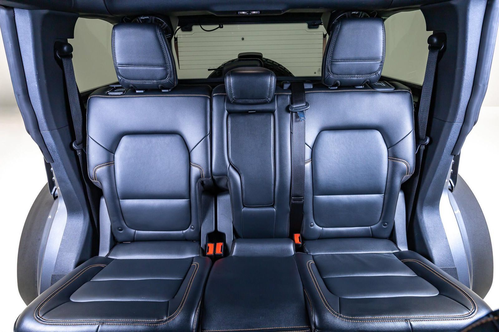 Used 2024 Ford Bronco Badlands AWD/4WD image 43