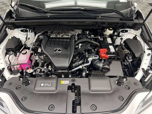 Certified 2026 Lexus NX 350 AWD image 23