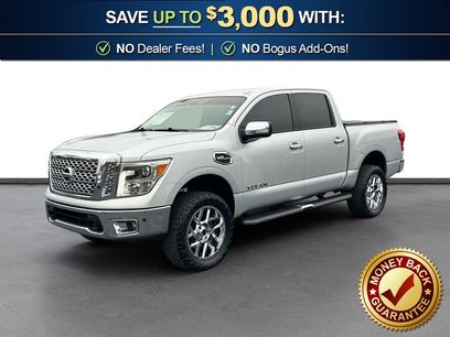 Used 2017 Nissan Titan SL