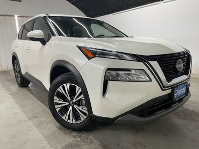Used 2022 Nissan Rogue SV