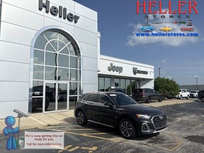 Used 2023 Audi Q5 2.0T Premium Plus w/ Premium Plus Package