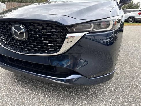 Certified 2025 MAZDA CX-5 AWD 2.5 S w/ Preferred Package image 10