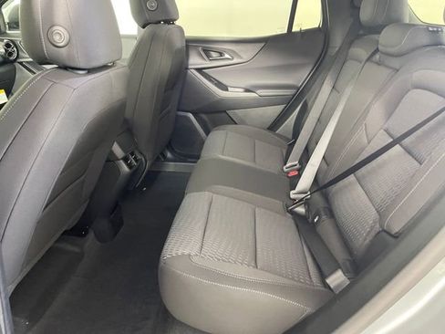 New 2026 Chevrolet Equinox LT AWD/4WD image 13