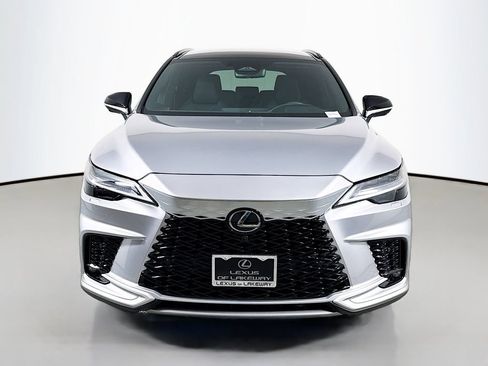 Certified 2023 Lexus RX 350 F Sport w/ Cold Area Package AWD/4WD image 2