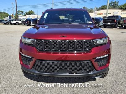 New 2025 Jeep Grand Cherokee Limited w/ Luxury Tech Group II