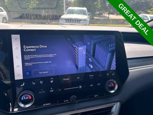 Used 2025 Lexus RX 350 Premium w/ Convenience Package FWD image 19