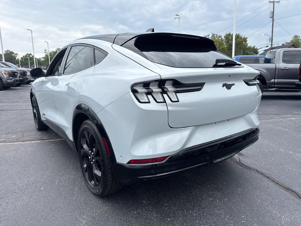 Used 2023 Ford Mustang Mach-E Premium w/ Mustang Nite Pony Package AWD/4WD image 11