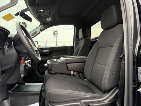Used 2020 Chevrolet Silverado 1500 W/T w/ WT Convenience Package AWD/4WD image 19