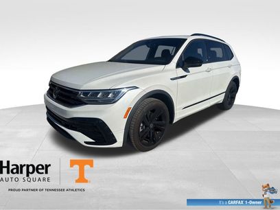 Used 2024 Volkswagen Tiguan SE R-Line