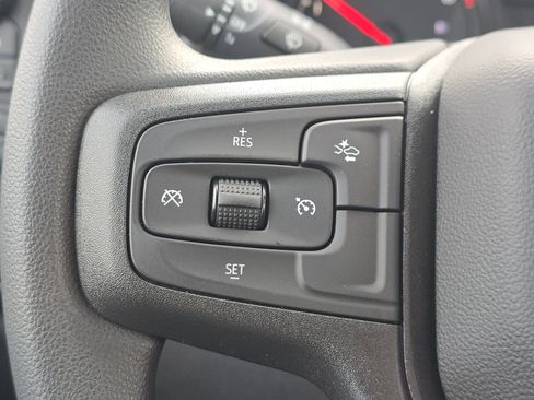 New 2026 Chevrolet Silverado 1500 Custom image 5