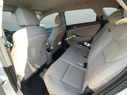 Used 2018 Hyundai Tucson SEL Plus w/ Cargo Package image 26