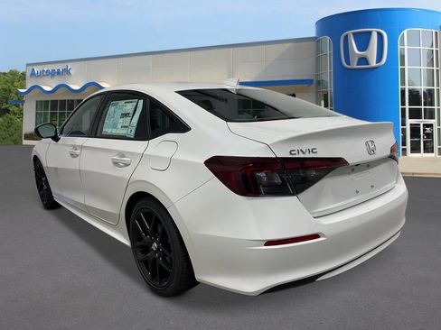 New 2026 Honda Civic Sport image 3