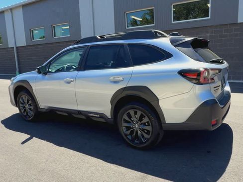 Certified 2024 Subaru Outback Onyx Edition AWD/4WD image 6