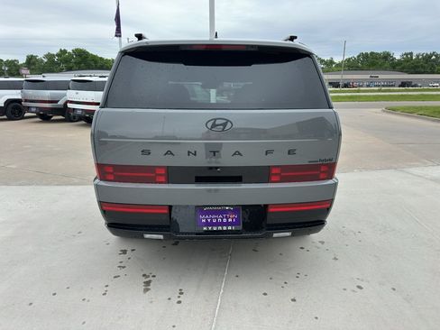 New 2026 Hyundai Santa Fe Calligraphy AWD/4WD image 8