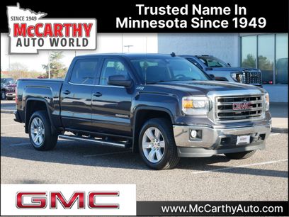 Used 2014 GMC Sierra 1500 SLE w/ SLE Value Package
