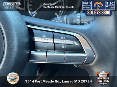 Used 2023 MAZDA CX-30 AWD 2.5 S w/ Preferred Package image 25