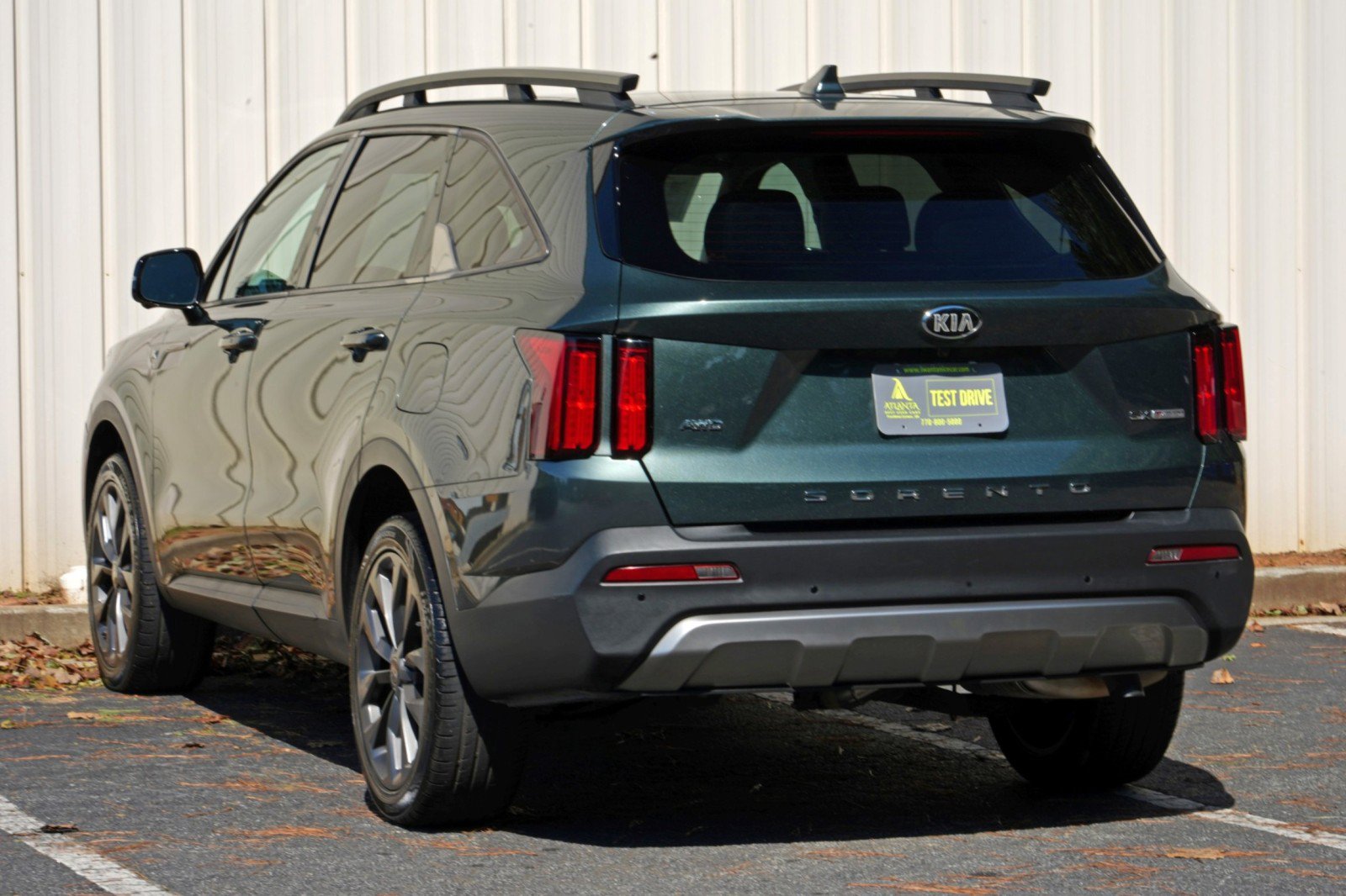 Used 2021 Kia Sorento SX Prestige AWD/4WD image 48