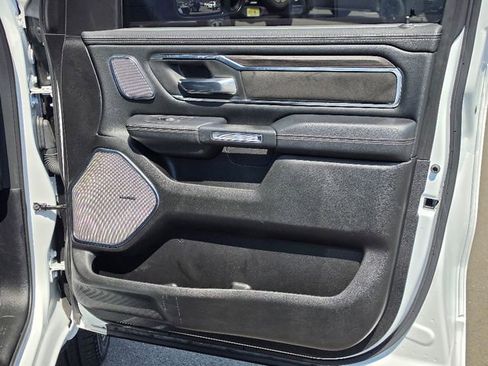 Used 2025 RAM 1500 Laramie w/ Night Edition image 10