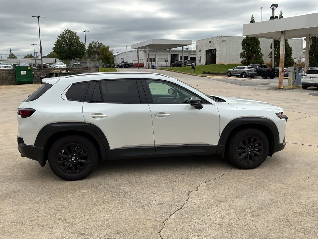 Used 2024 MAZDA CX-50 AWD 2.5 S w/ Select Package image 7