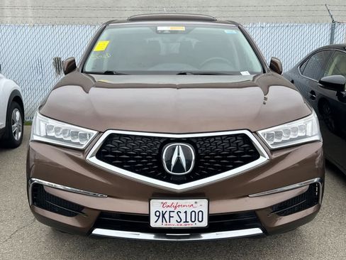 Used 2019 Acura MDX SH-AWD w/ Technology Package image 6