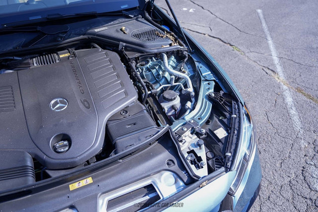 Used 2026 Mercedes-Benz E 450 4MATIC Sedan image 16