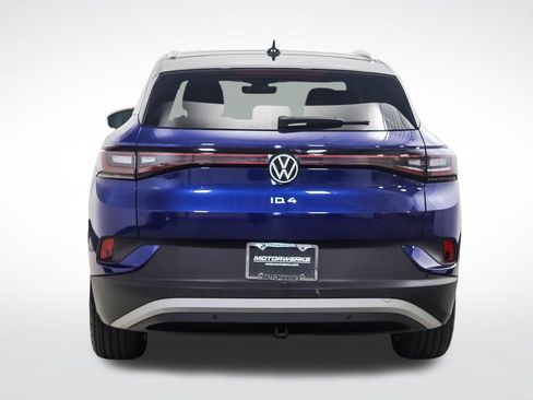 Used 2022 Volkswagen ID.4 Pro S AWD/4WD image 4