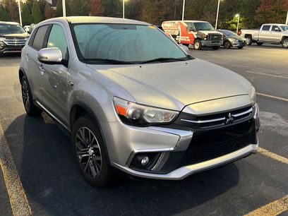 Used 2018 Mitsubishi Outlander Sport SE