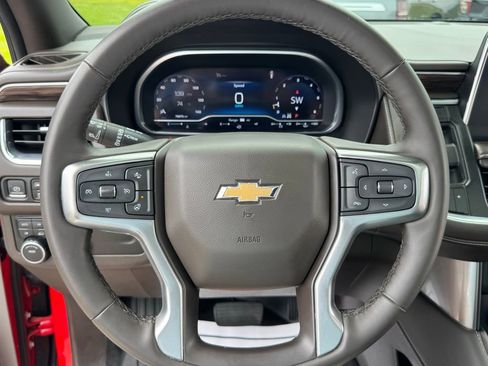 Used 2023 Chevrolet Tahoe LT w/ LT Signature Plus Package AWD/4WD image 22