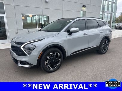 Certified 2025 Kia Sportage SX