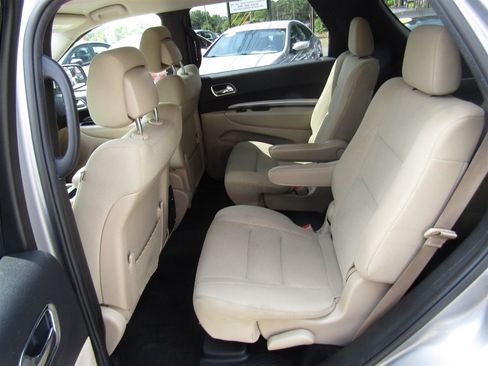 Used 2018 Dodge Durango SXT w/ Quick Order Package 2BB AWD/4WD image 15