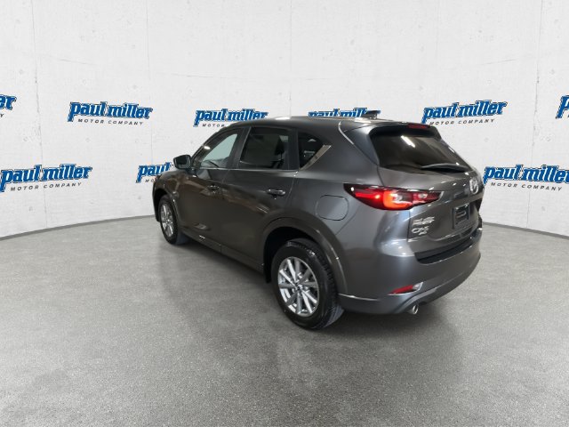 Used 2024 MAZDA CX-5 AWD 2.5 S w/ Select Package image 8