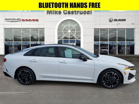 Used 2023 Kia K5 GT-Line image 3