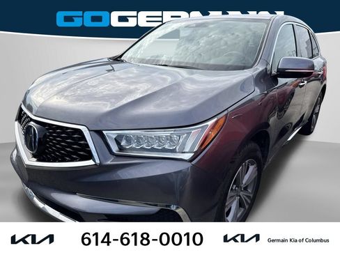 Used 2020 Acura MDX SH-AWD image 1