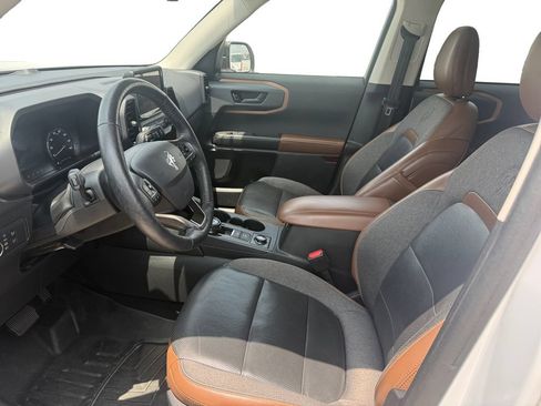 Used 2021 Ford Bronco Sport Outer Banks AWD/4WD image 10