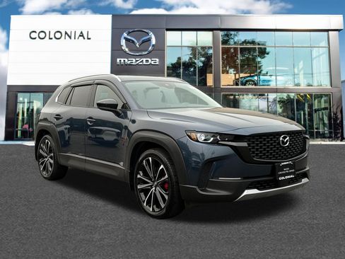 Used 2023 MAZDA CX-50 AWD 2.5 Turbo w/ Cargo Package image 1