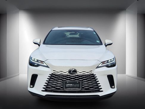 Certified 2025 Lexus RX 350 image 5