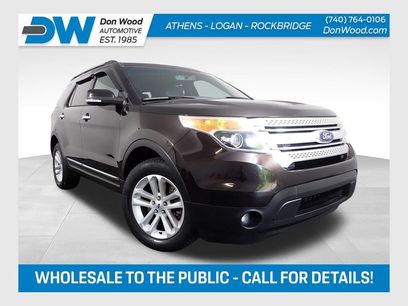 Used 2013 Ford Explorer XLT