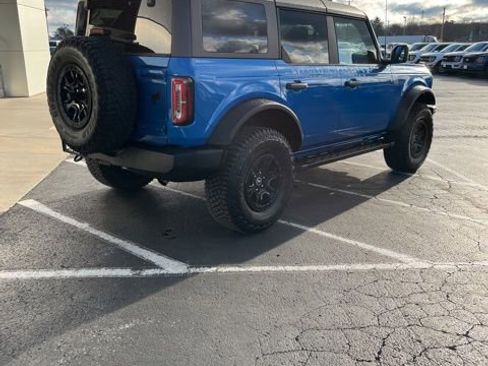 Used 2024 Ford Bronco Wildtrak image 6