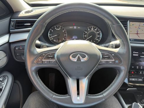 Used 2022 INFINITI QX50 Essential FWD image 12